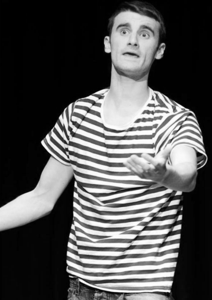 Funny-man Dan Returns