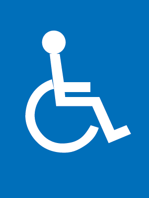 Browse Wheelchair Access